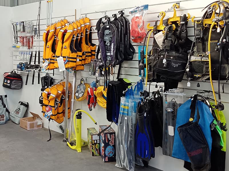 Retail Store