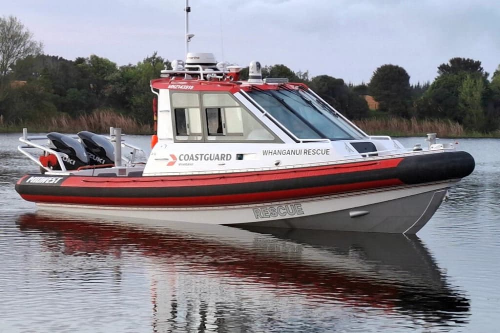 Coastguard Build 10