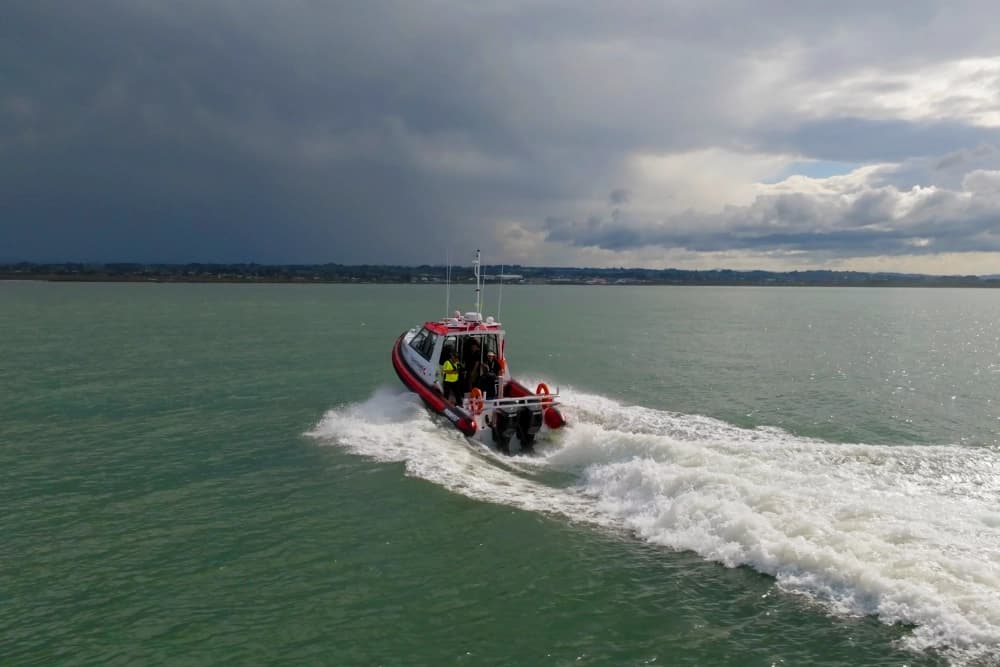 Coastguard Build 11