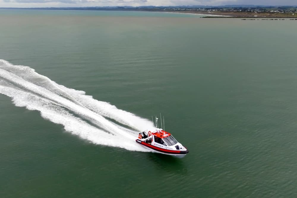 Coastguard Build 12