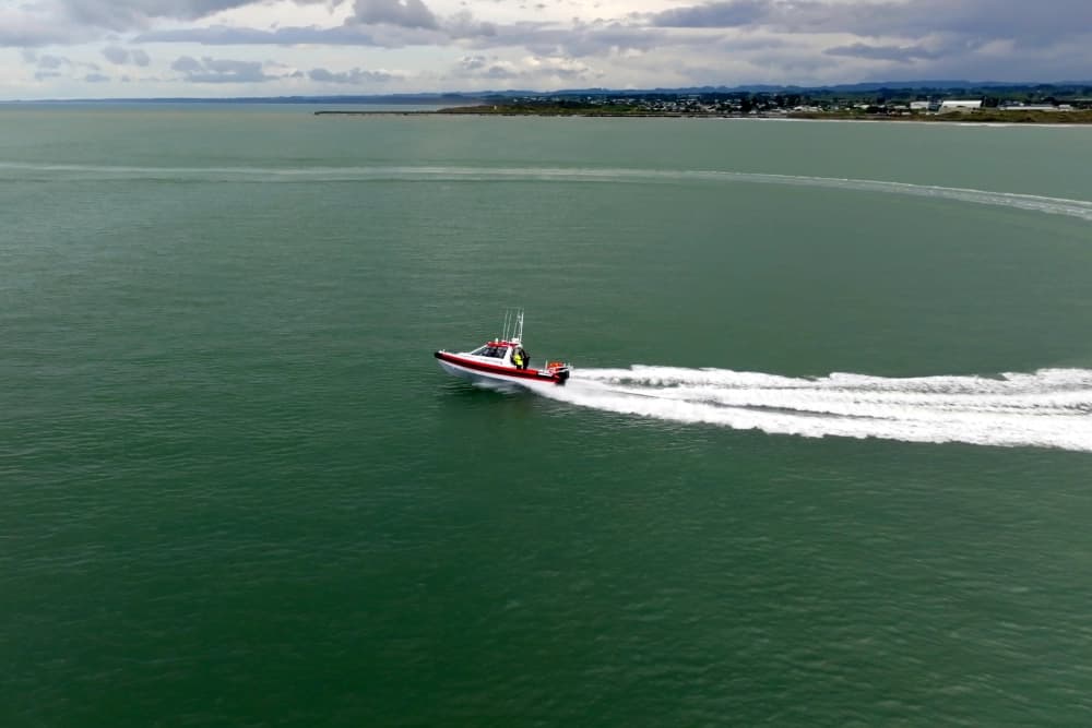 Coastguard Build 13