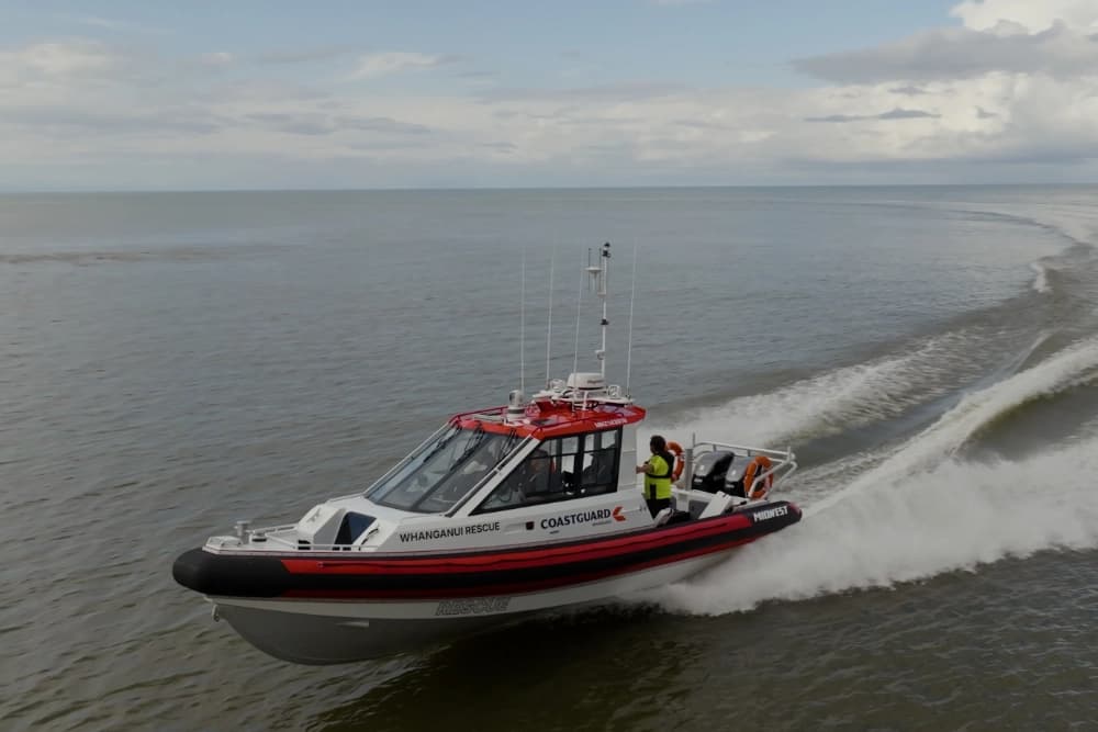 Coastguard Build 14