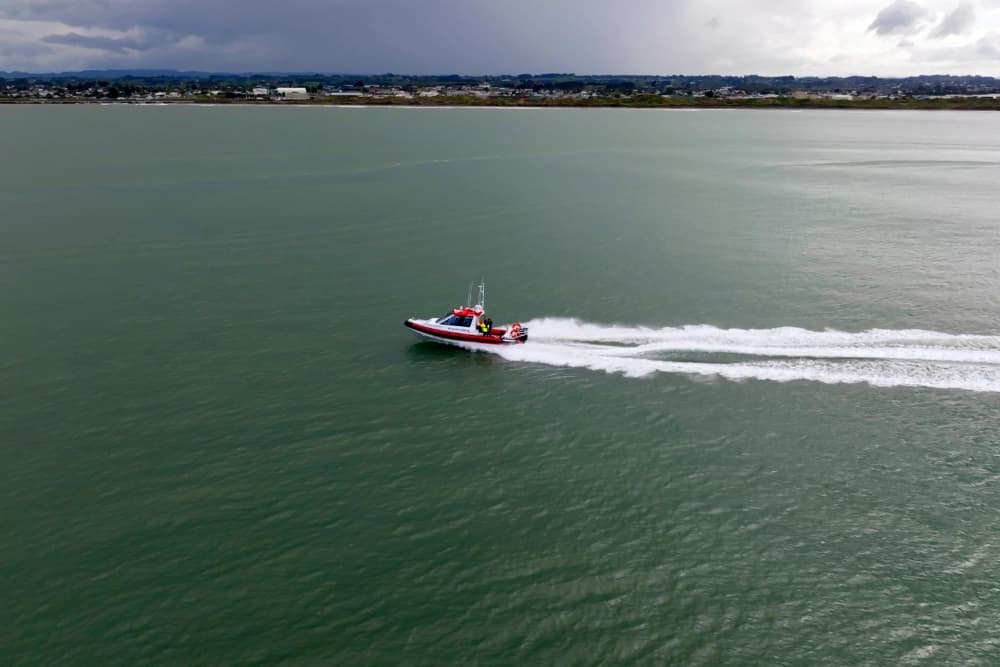 Coastguard Build 15