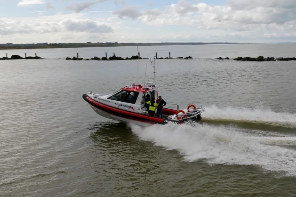 Coastguard Build 16