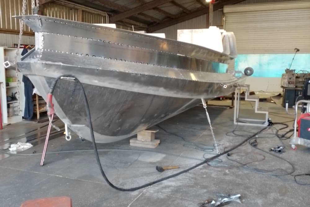 Coastguard Build 2