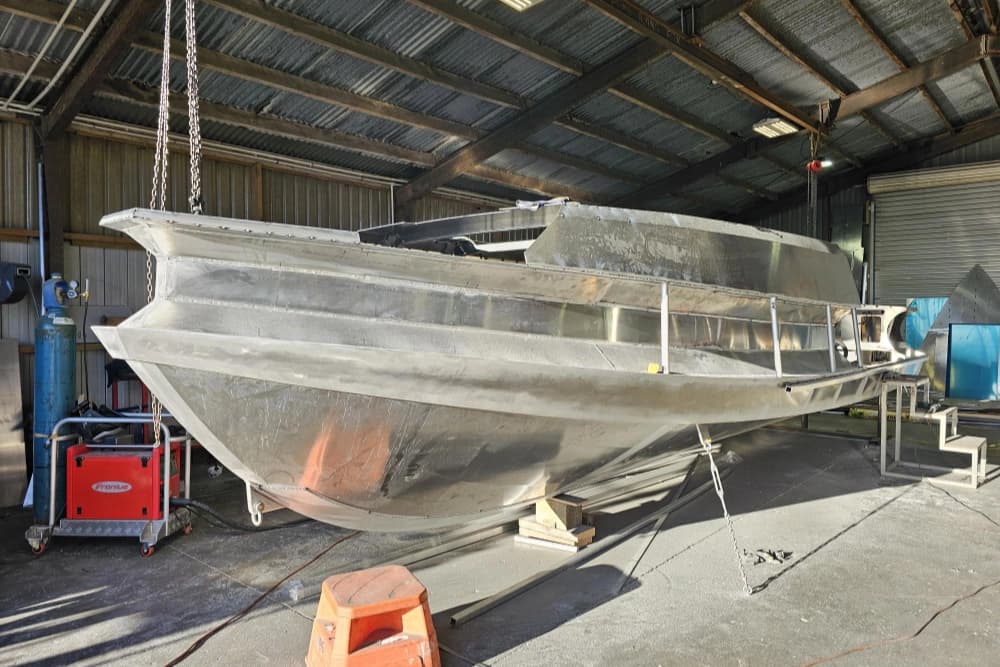 Coastguard Build 4