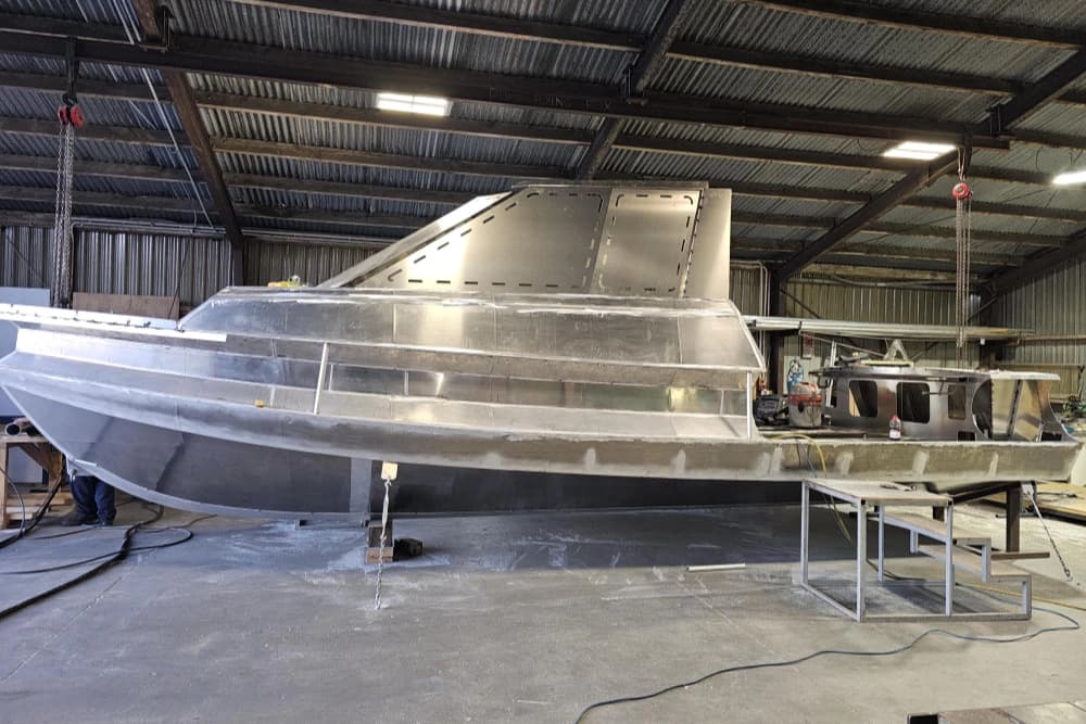 Coastguard Build 5