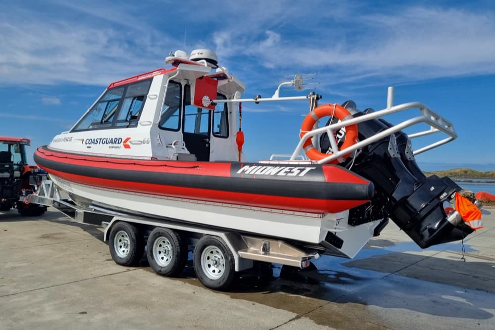 Coastguard Build 9