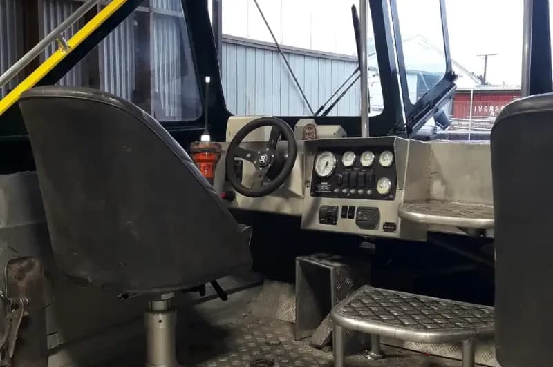 Boat Repairs