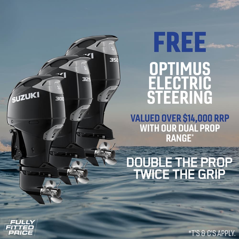 Free Optimus Electric Steering Upgrade